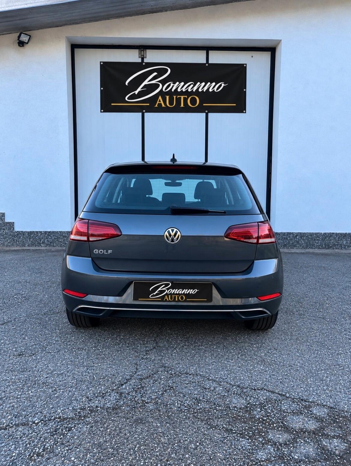 Volkswagen Golf 1.6 TDI 115 CV 5p. Executive BlueMotion Technology