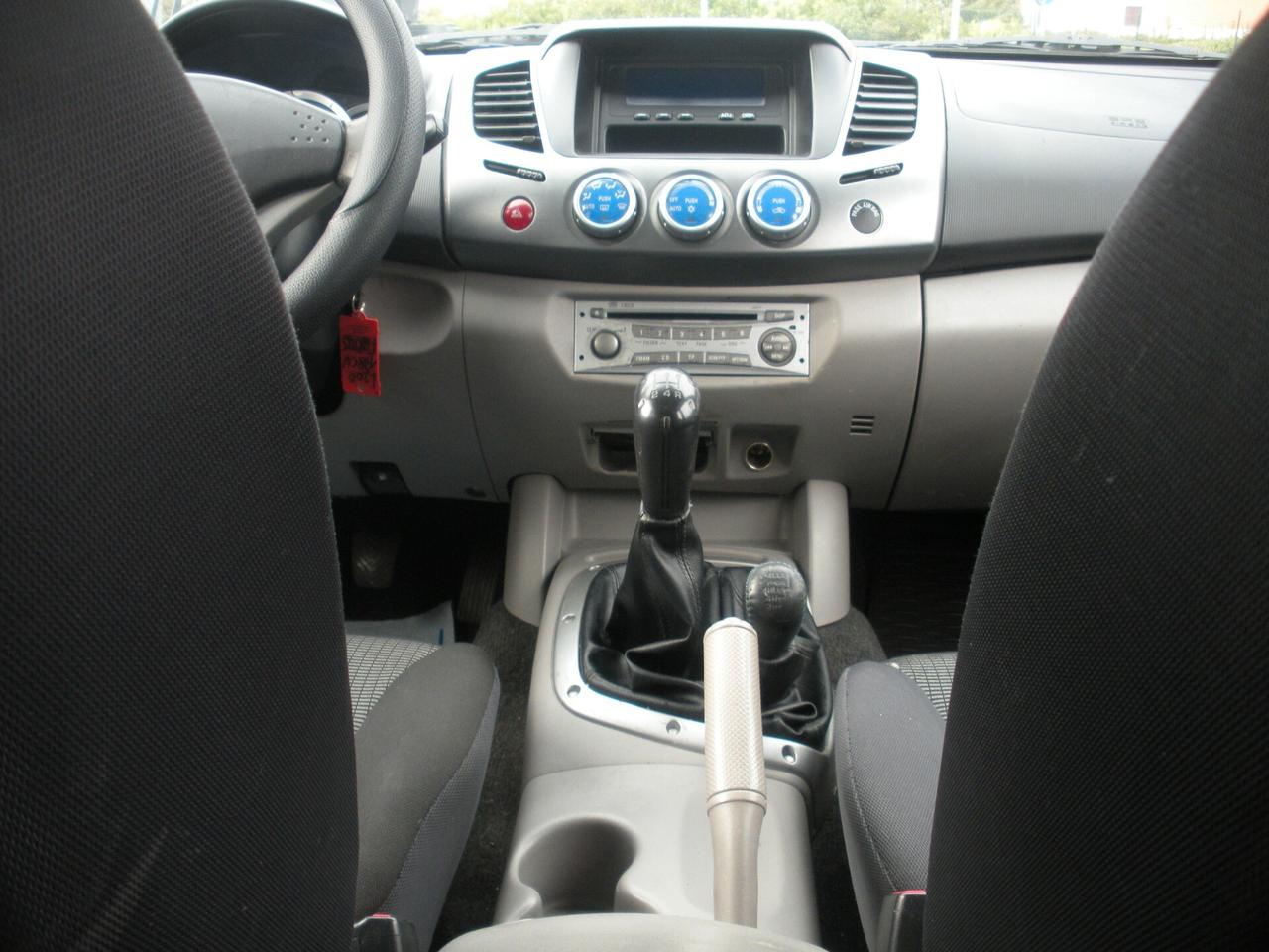 Mitsubishi L200 2.5 DI-D/178CV DC Intense Plus FURIUS