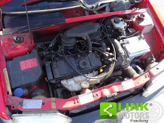 PEUGEOT 106 1.0 XN 1993 - Conservato - ASI