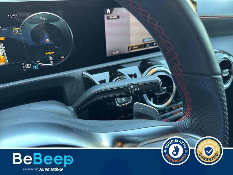 Mercedes-Benz Classe A A 200 PREMIUM AUTO