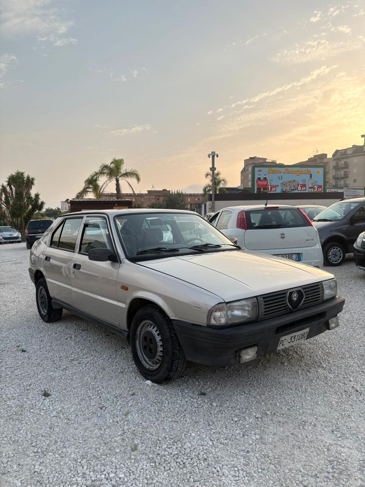 Alfa Romeo 33 1.5 4x4