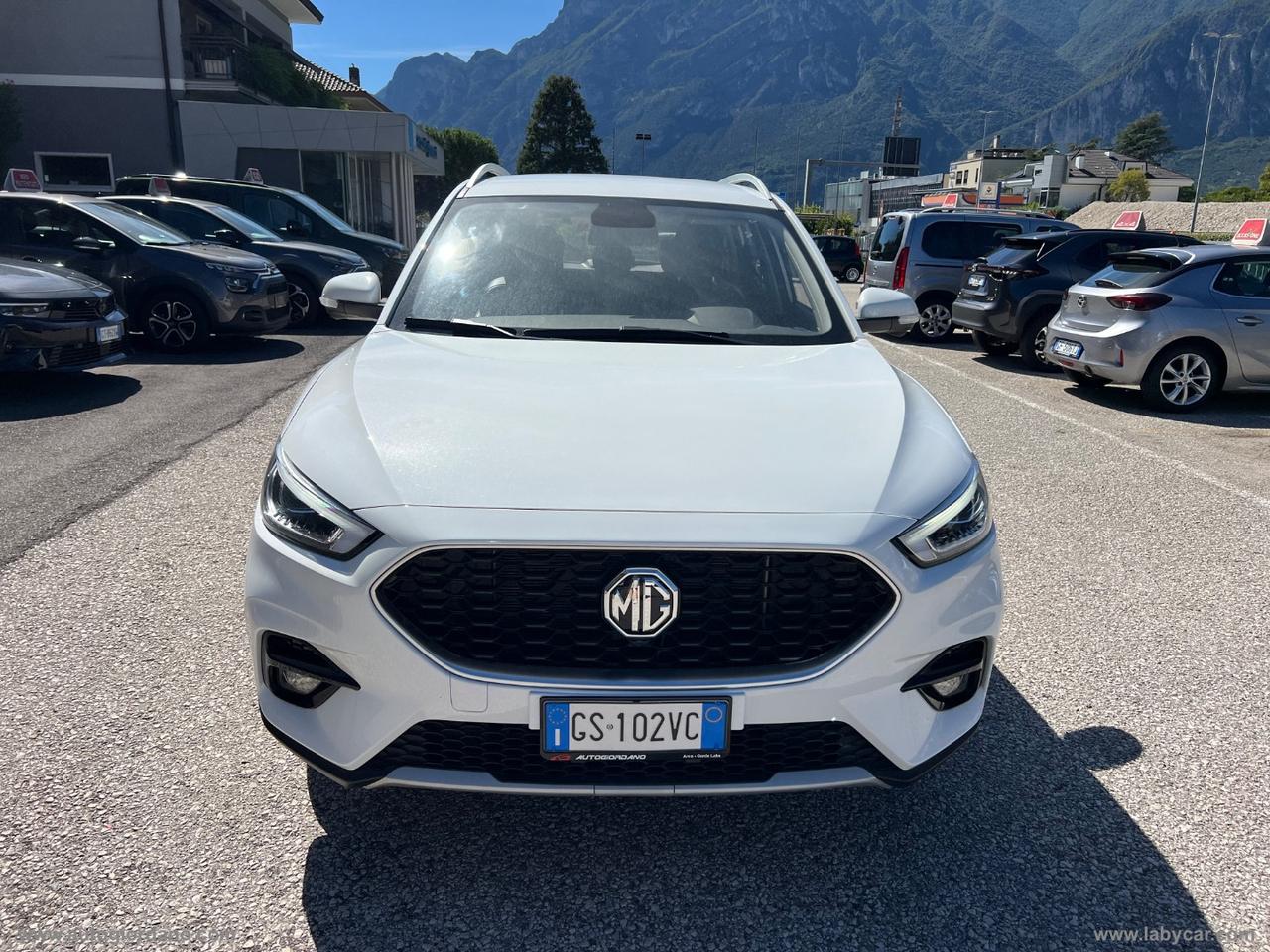 MG ZS 1.5 VTi-tech Luxury