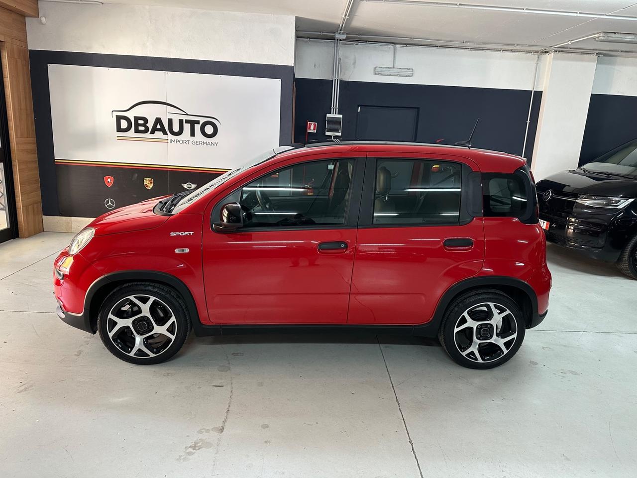 Fiat Panda 1.0 FireFly S&S Hybrid Sport