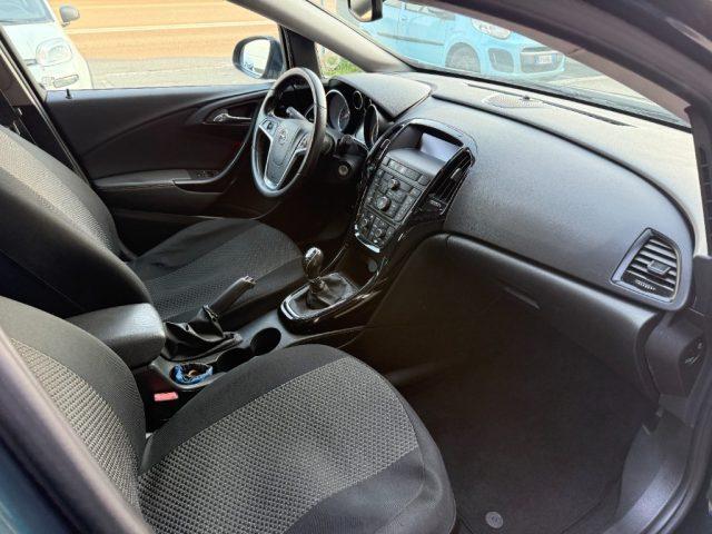 OPEL Astra 1.4 Turbo 140CV Sports Tourer GPL Tech Cosmo
