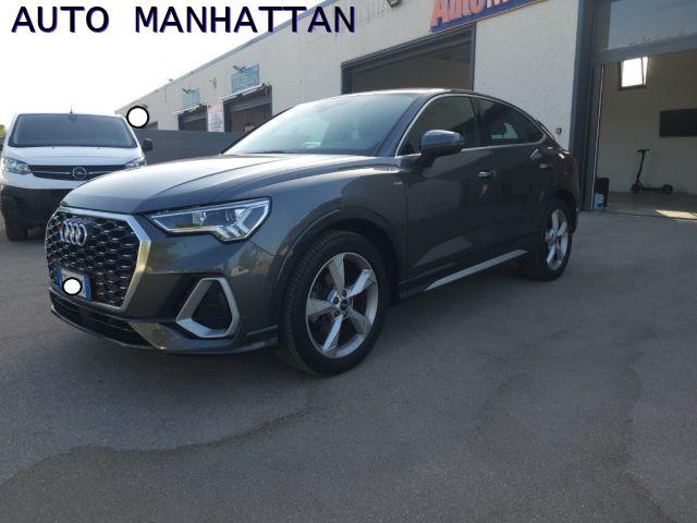 AUDI Q3 SPORTBACK S tronic S line edition
