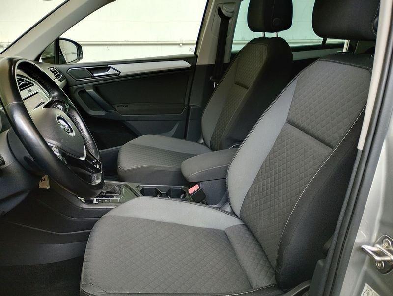 Volkswagen Tiguan 2.0 TDI DSG Advanced tetto apribile tua 190,00 al mese