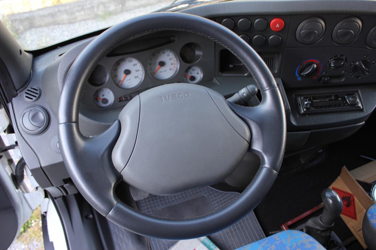 IVECO DAILY 50 Q.LI. PREZZO FINITO (NO IVA)