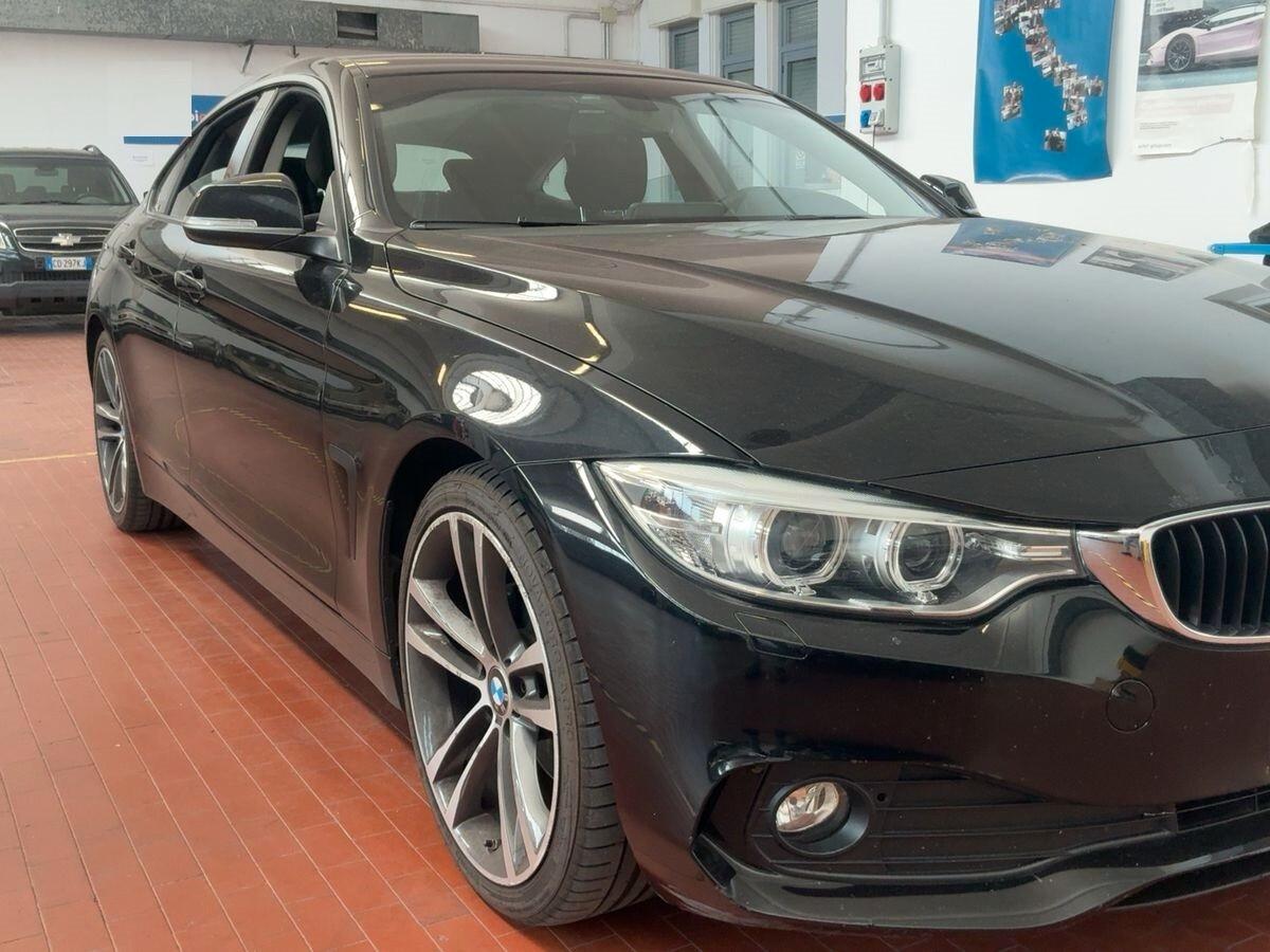 Bmw 420 420d GRAN Coupé SPORT