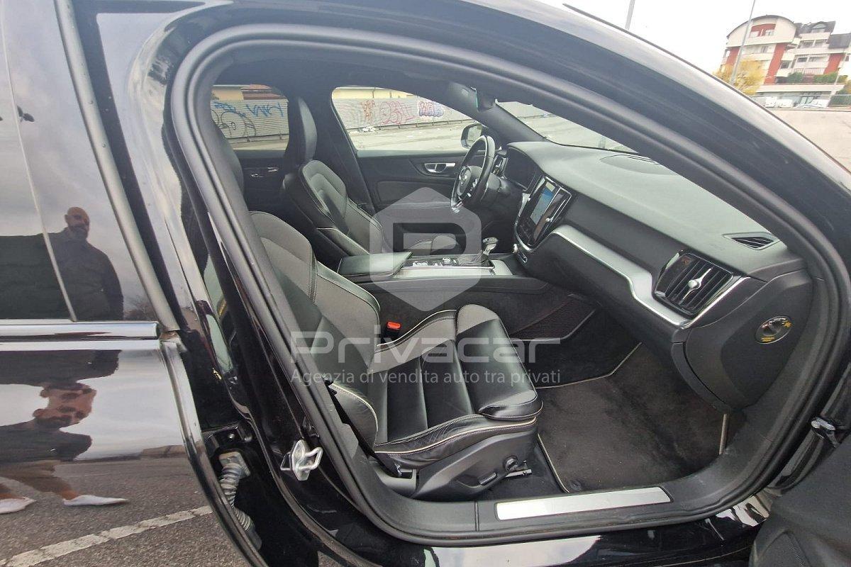 VOLVO V60 D3 Geartronic R-design