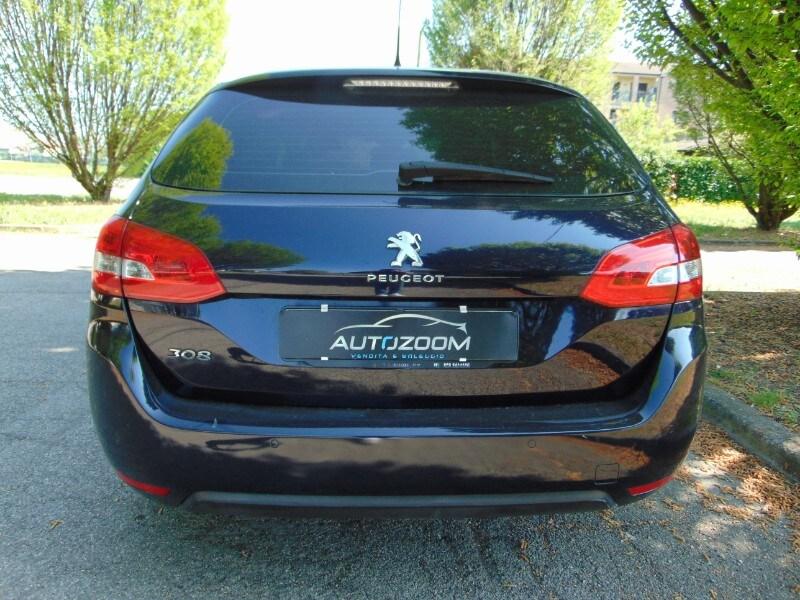PEUGEOT 308 2ª serie 308 BlueHDi 120 S&S EAT6 ...