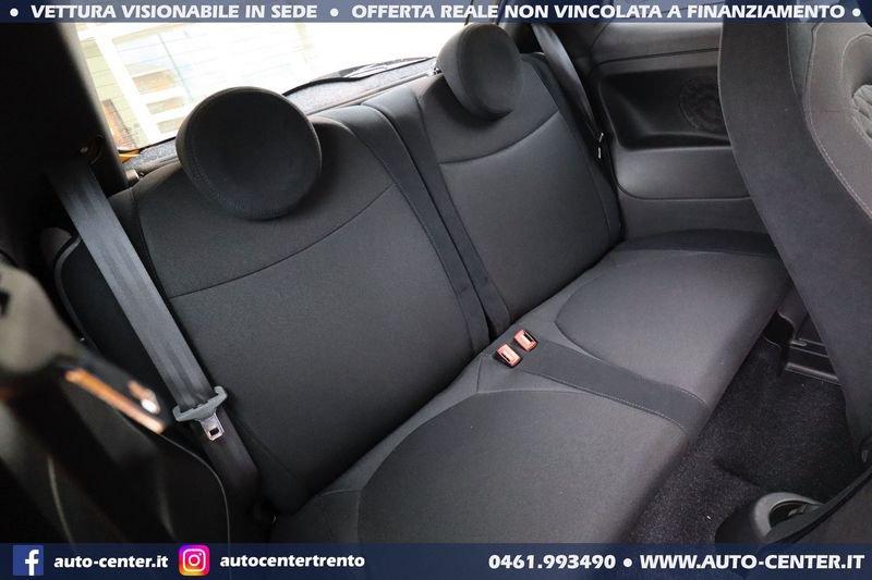 Abarth 595 1.4 T-Jet 145CV