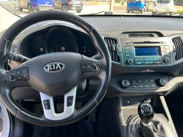 Kia Sportage 1.7 crdi Class 2wd