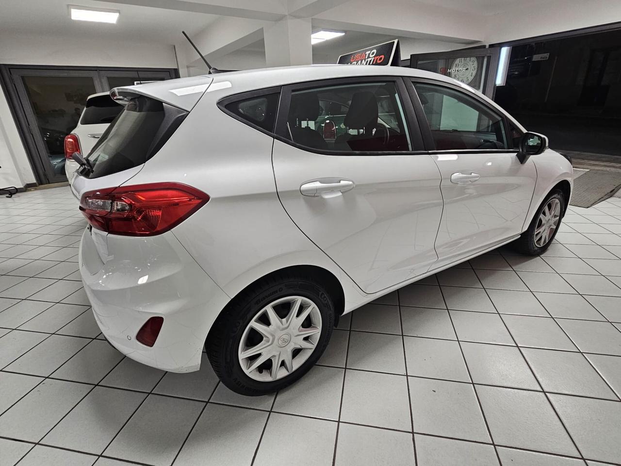 Ford Fiesta 1.5 EcoBlue 5 porte Vignale