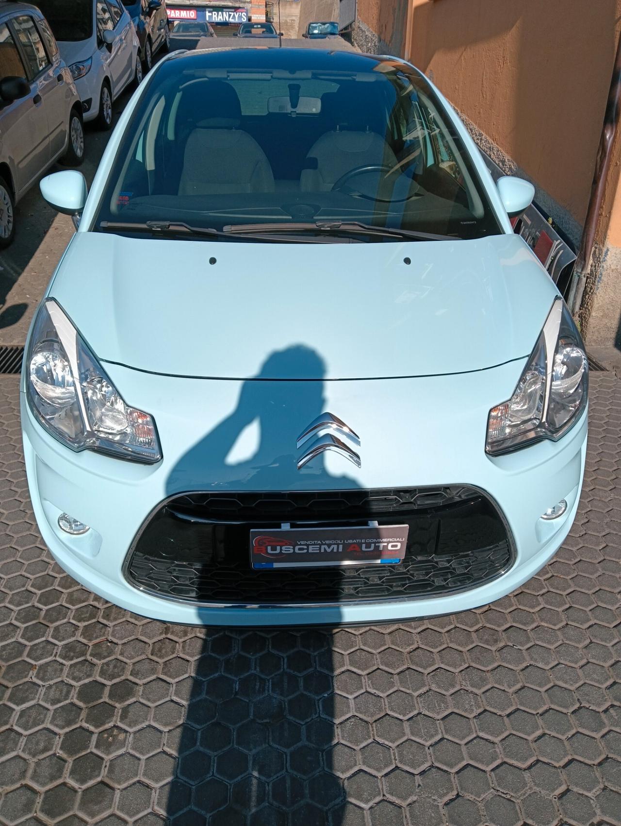 Citroen C3 1.4 Exclusive