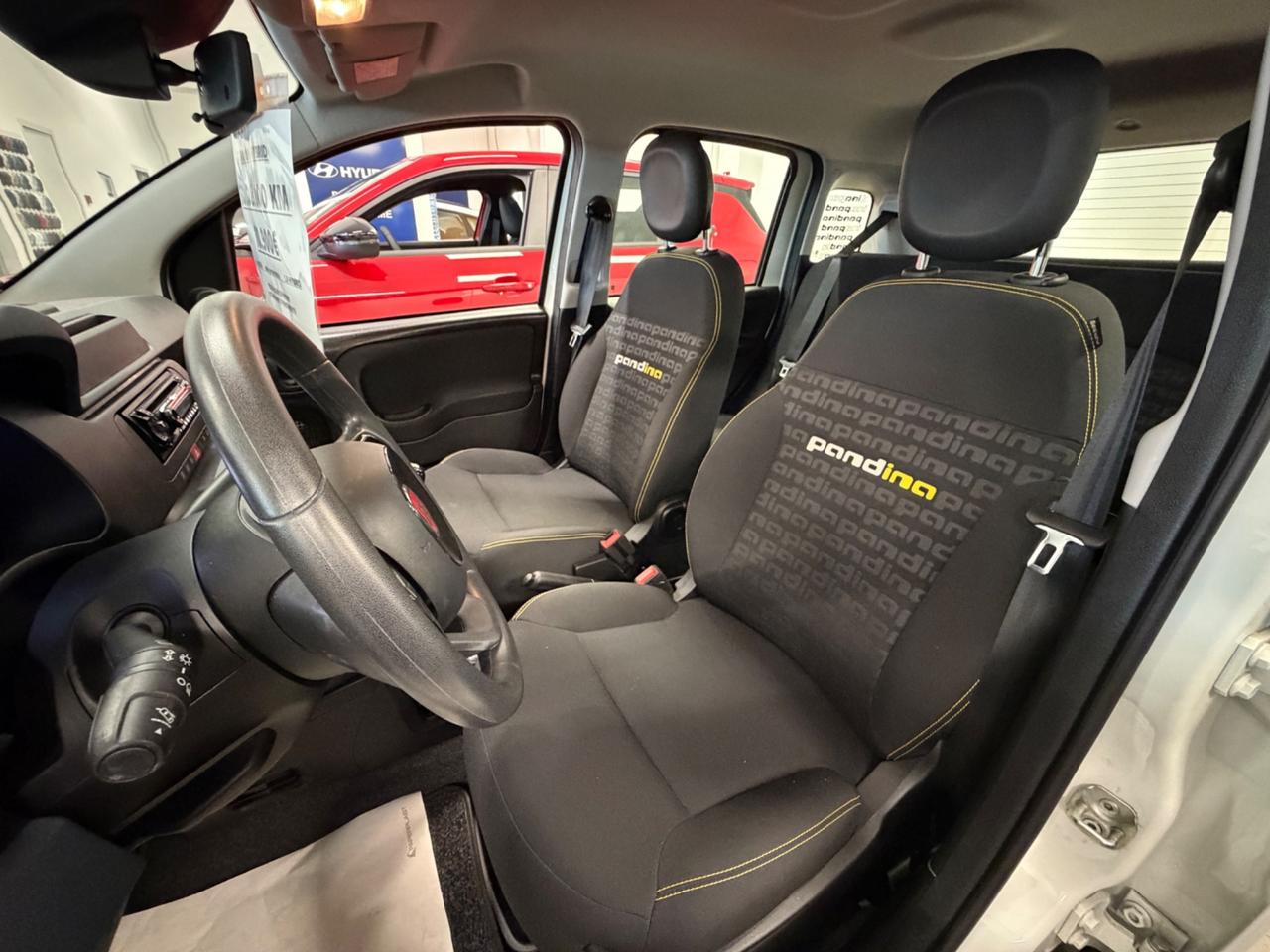 Fiat Panda 1.0 FireFly S&S Hybrid Pandina