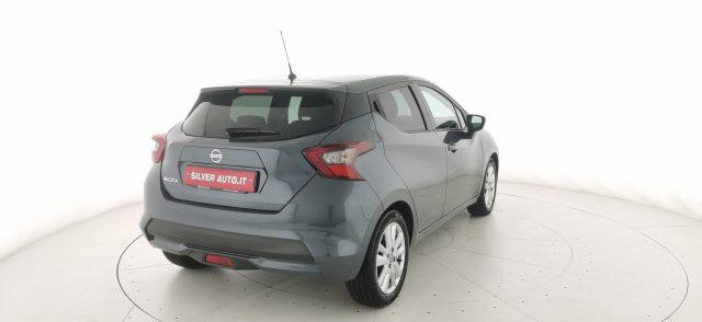 NISSAN Micra 1.0 IG 12V 5 porte Acenta