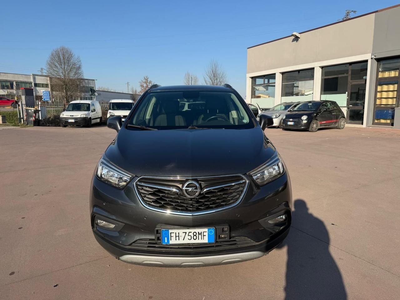 Opel Mokka X 1.6 CDTI Ecotec 136CV 4x4 Start&Stop Advance