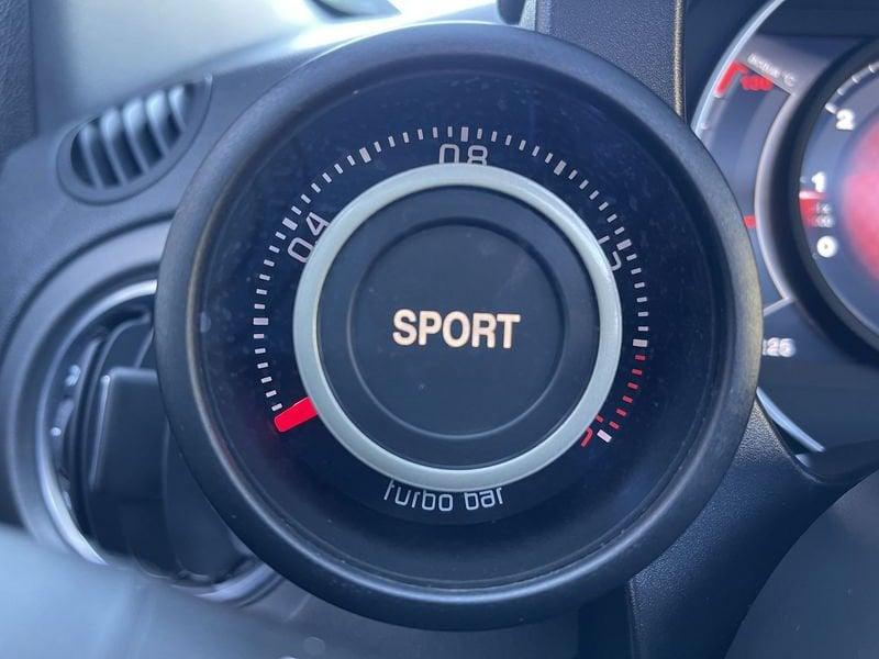 Abarth 595 1.4 t-jet Turismo 165cv my19