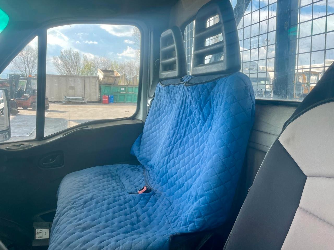 Iveco Daily 35c14 - RIBALTABILE TRILATERALE - MOTORE ROTTO NON MARCIANTE