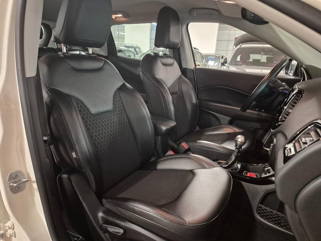 Jeep Compass 1.4 MultiAir 2WD Night Eagle