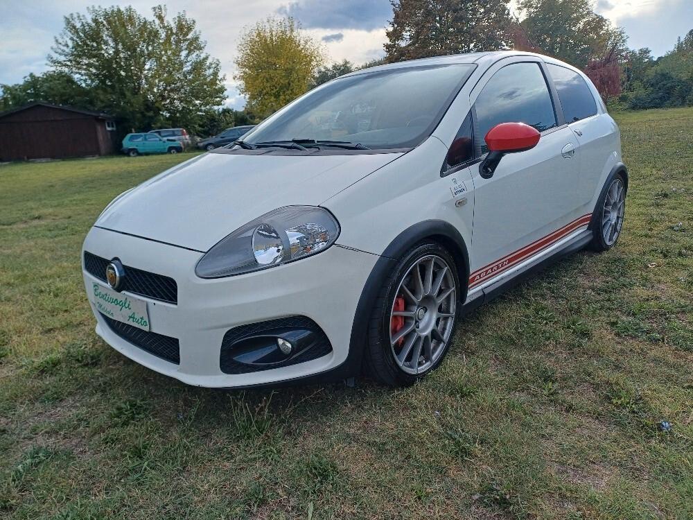 Abarth Grande Punto 1.4 T-Jet Esseesse 180 Cv
