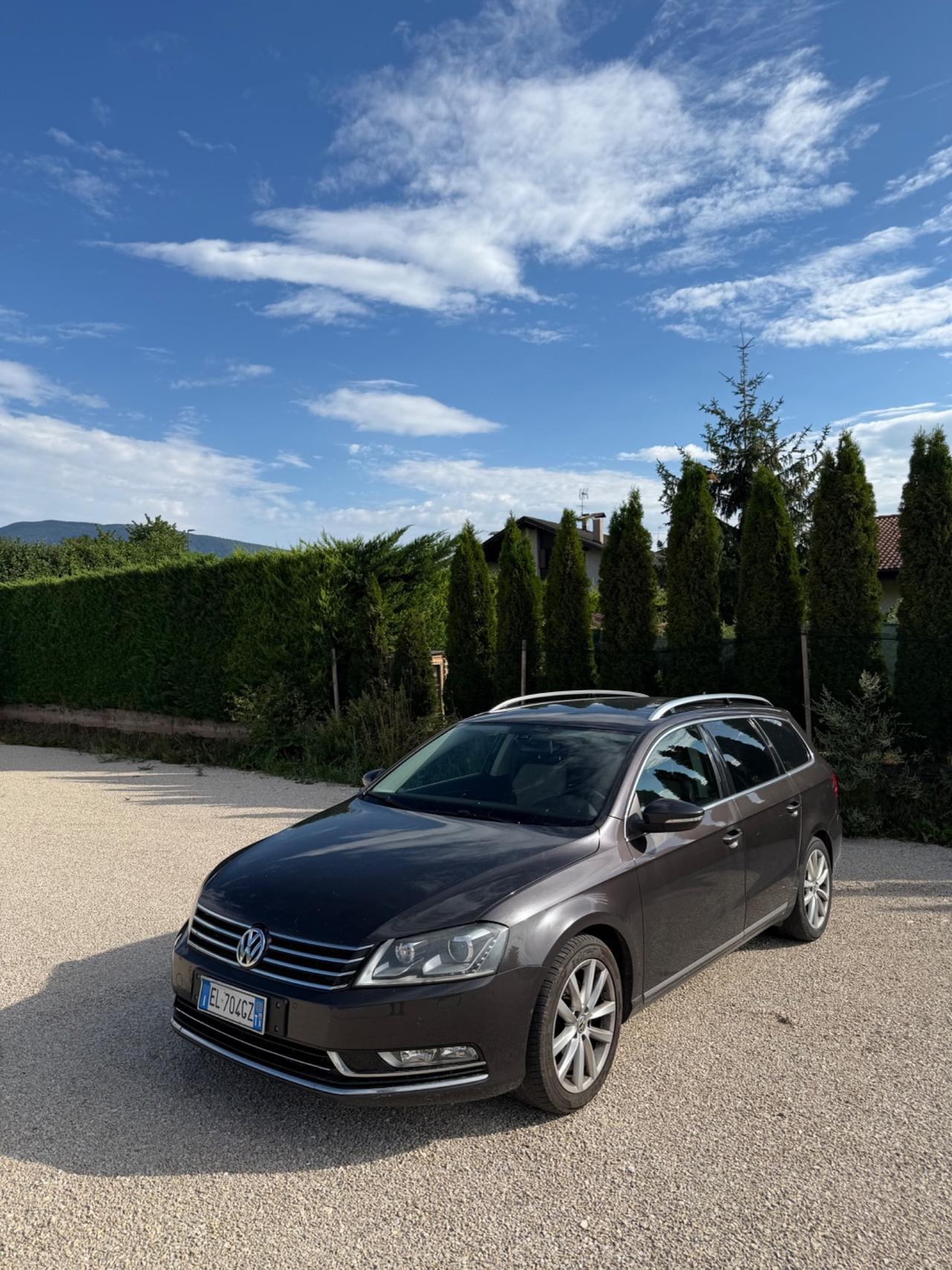 Volkswagen Passat Var 2.0 TDI 170CV DSG Highline