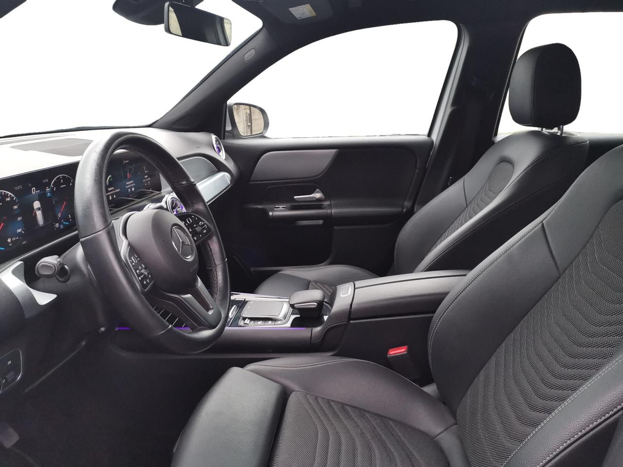 Mercedes-Benz GLB - X247 2019 - GLB 180 d Sport Plus Easy Tech auto