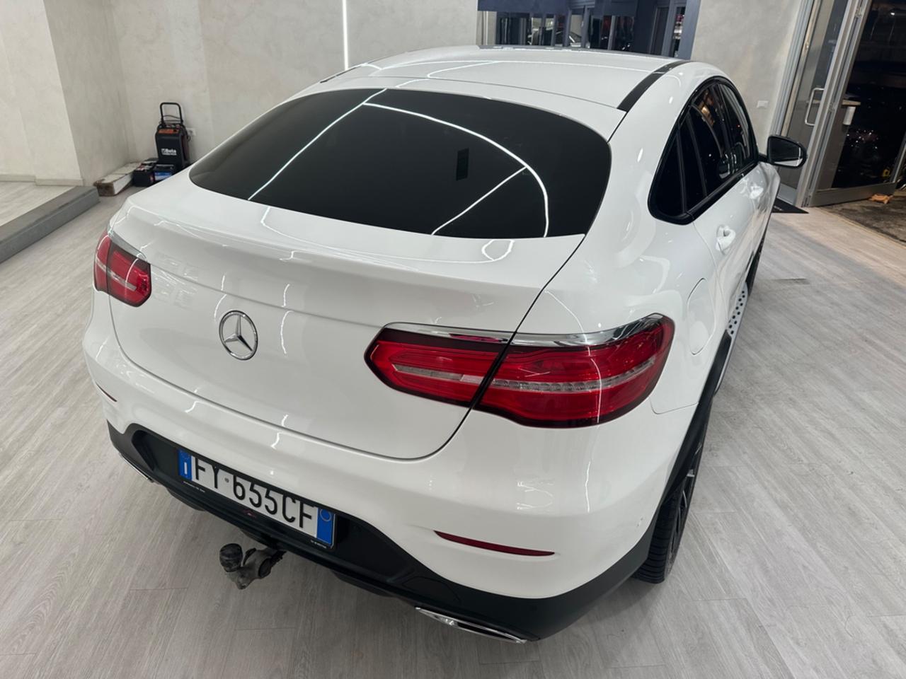 Mercedes-benz GLC 250 GLC 250 d 4Matic Premium