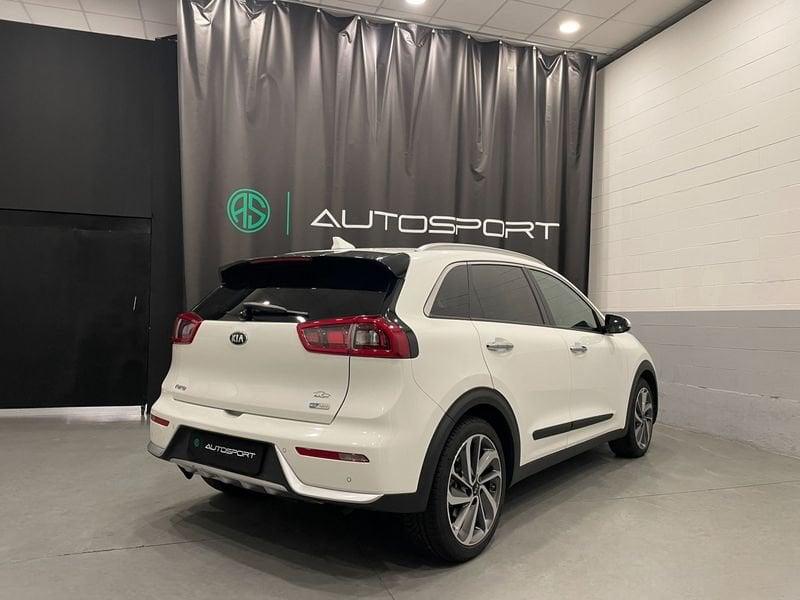 KIA Niro 1.6 GDi DCT HEV Style