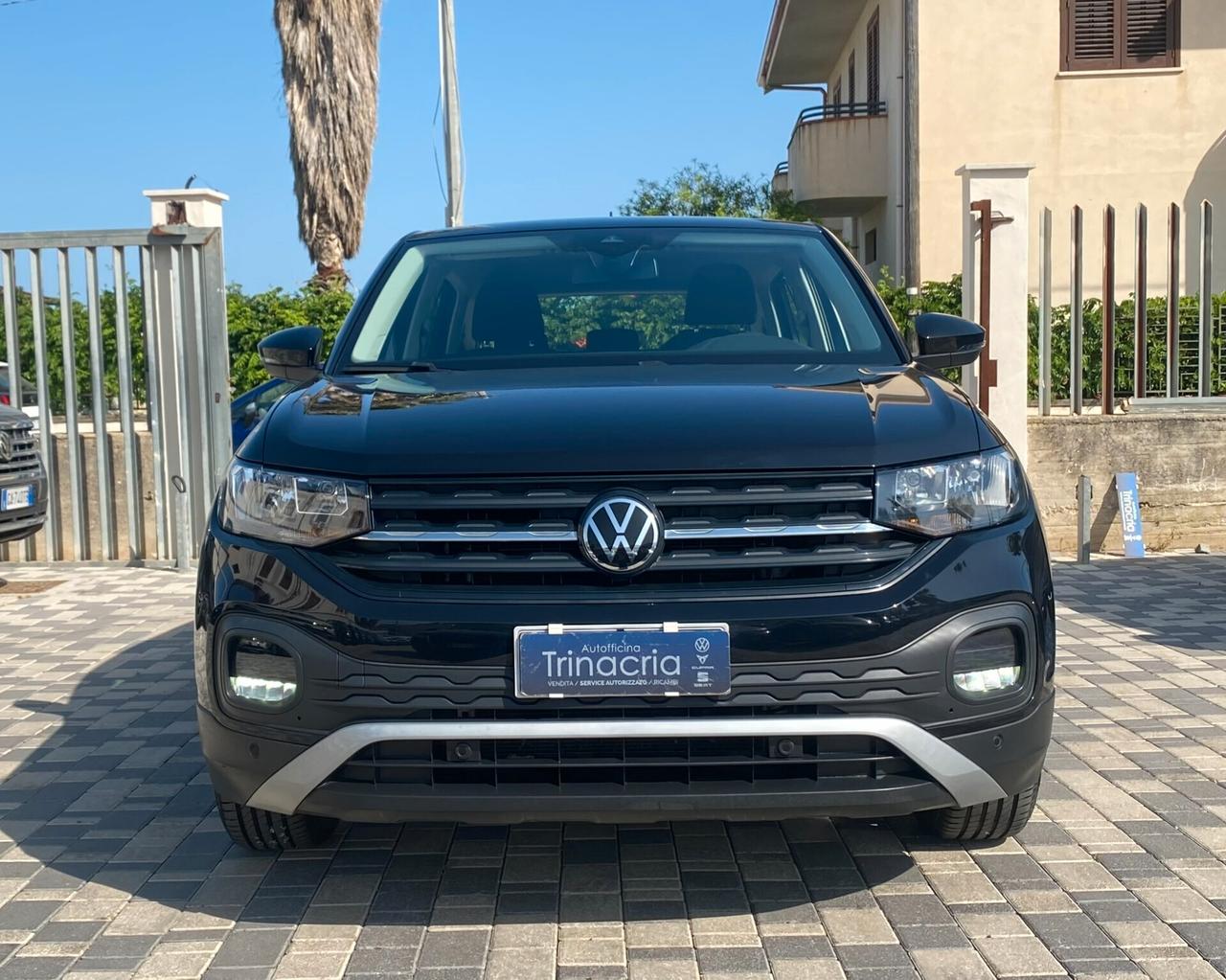 Volkswagen T-Cross Urban 1.0 TSI 95CV