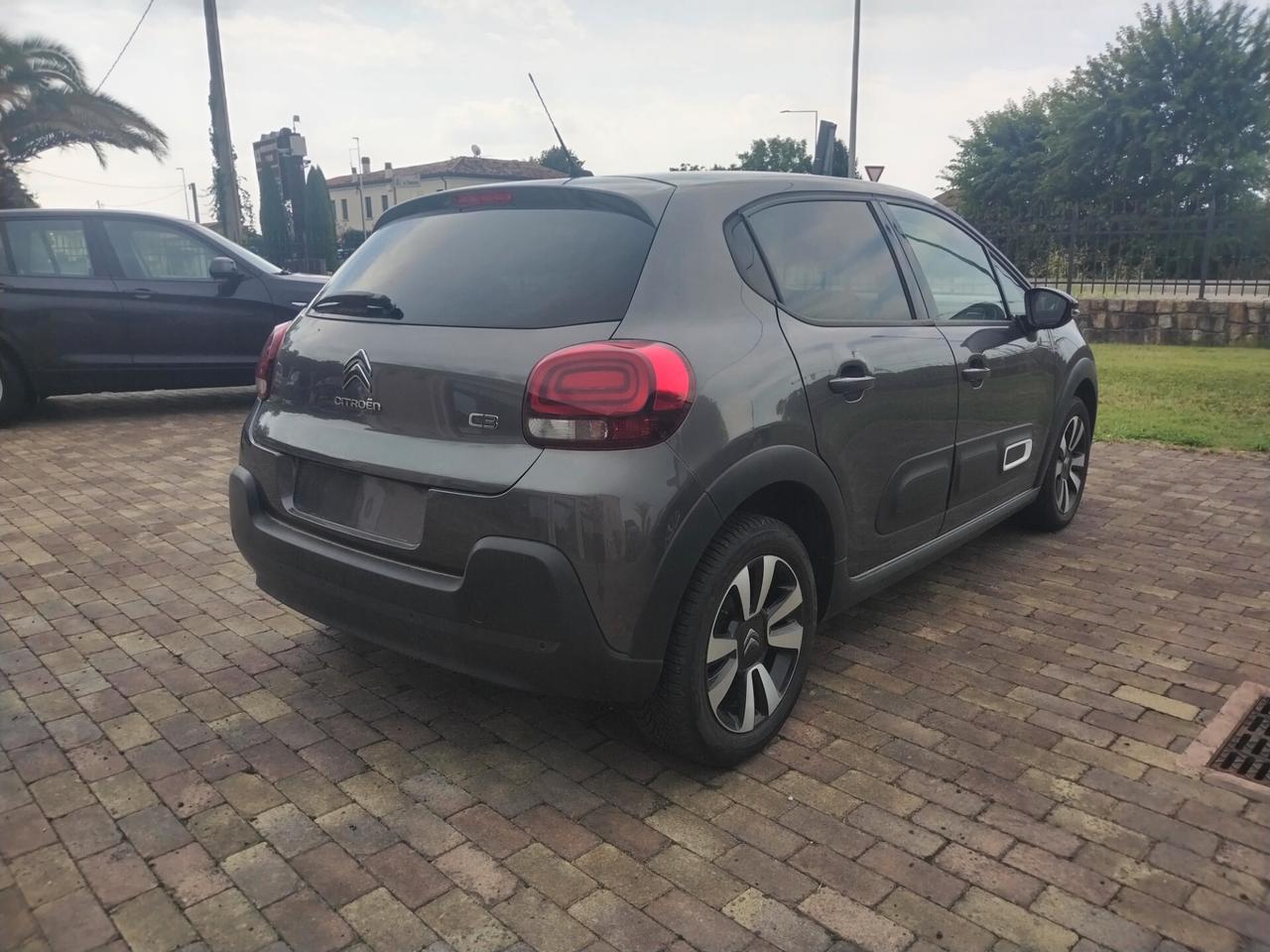 Citroen C3 Max 2024