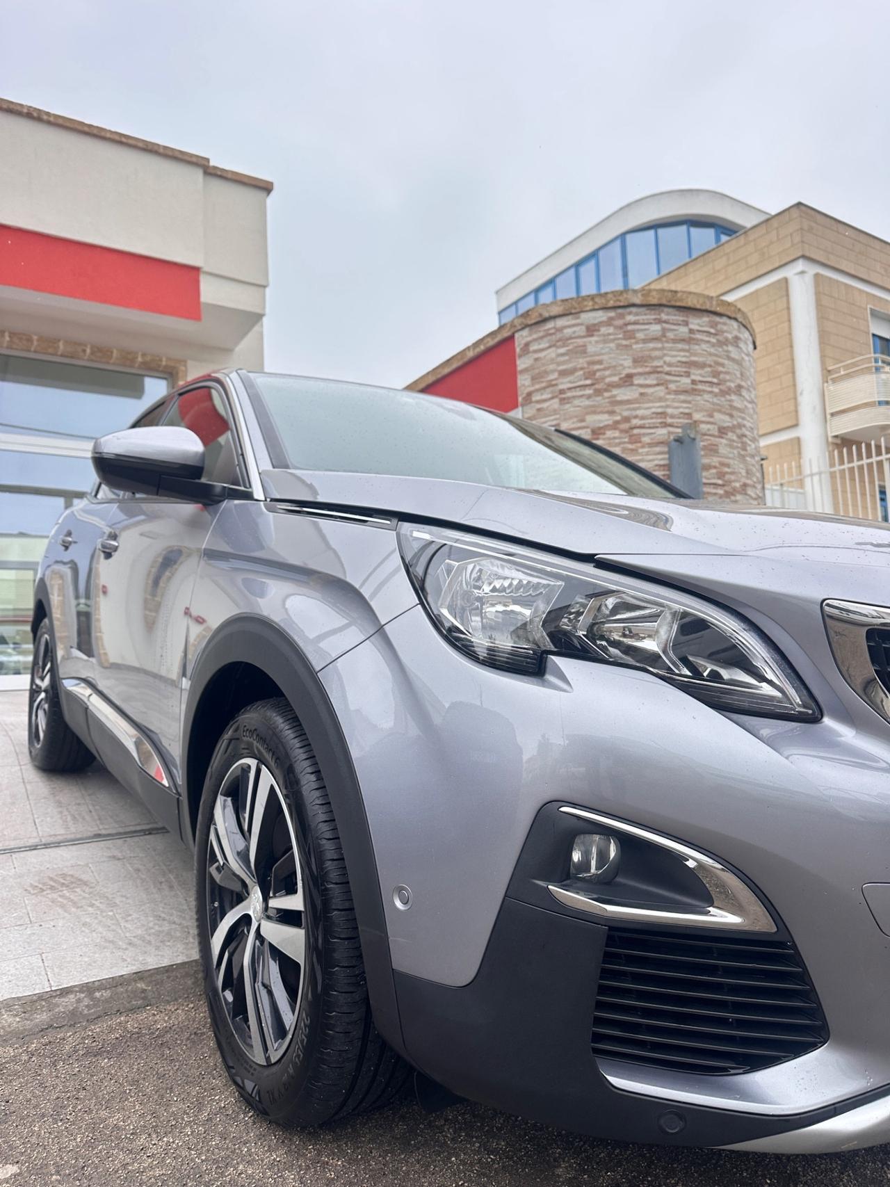 Peugeot 3008 Allure -2020 LED/PELLE/AMBIENT