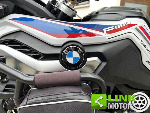 BMW F 850 GS abs