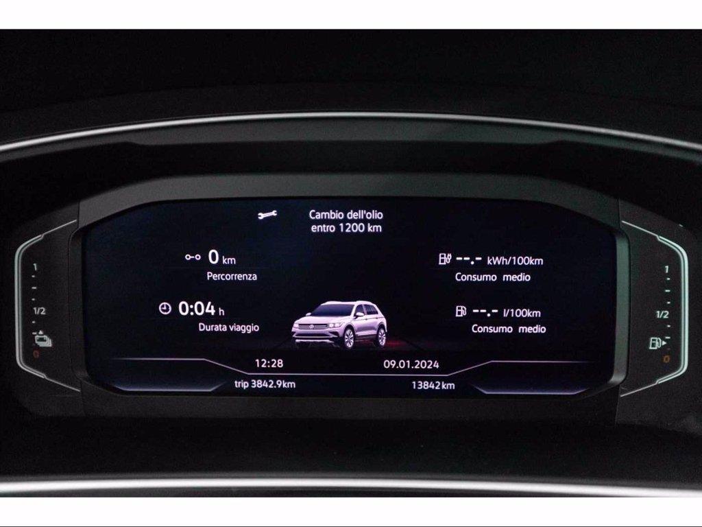 VOLKSWAGEN Tiguan 1.4 TSI eHYBRID DSG Life del 2023