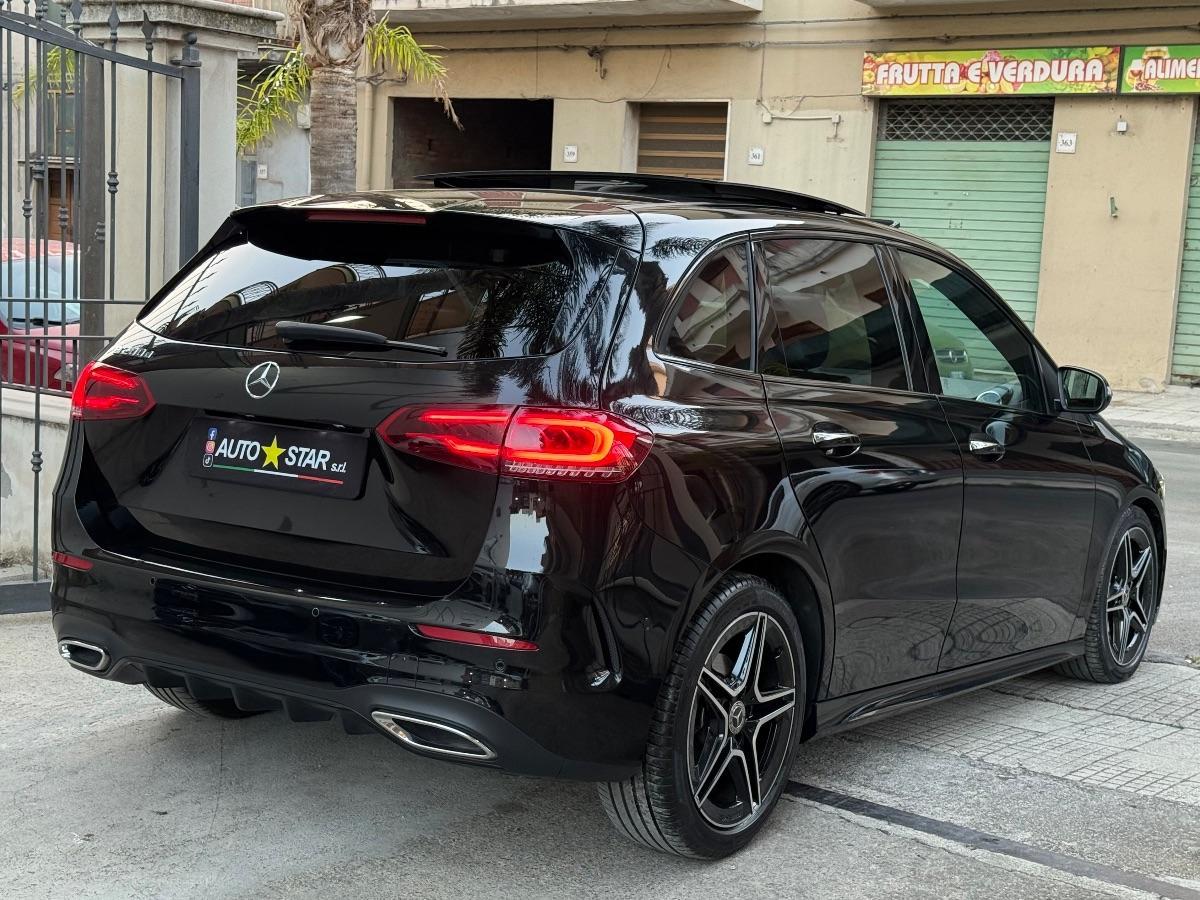 Mercedes Classe B 200d 150CV Premium AMG Night Edition