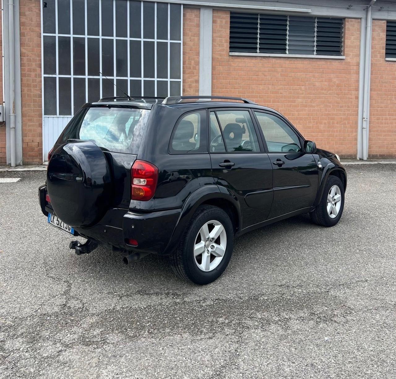 Toyota RAV 4 RAV4 2.0 Tdi D-4D cat 5 porte