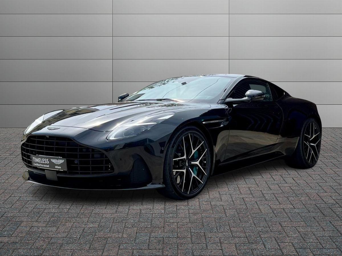 ASTON MARTIN DB12 Coupe 4.0 V8 auto