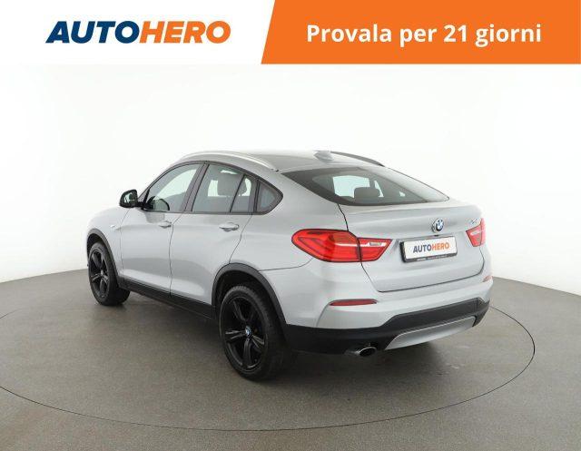 BMW X4 xDrive20d