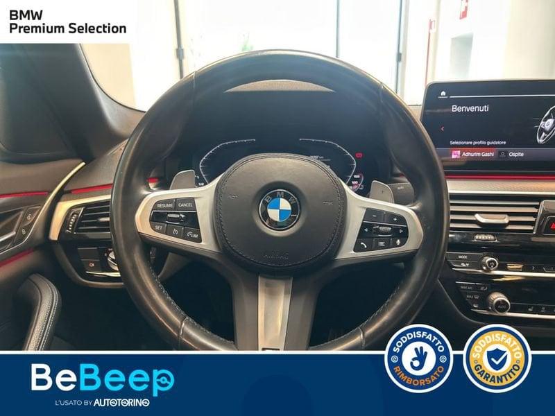 BMW Serie 5 530D MHEV 48V XDRIVE MSPORT AUTO