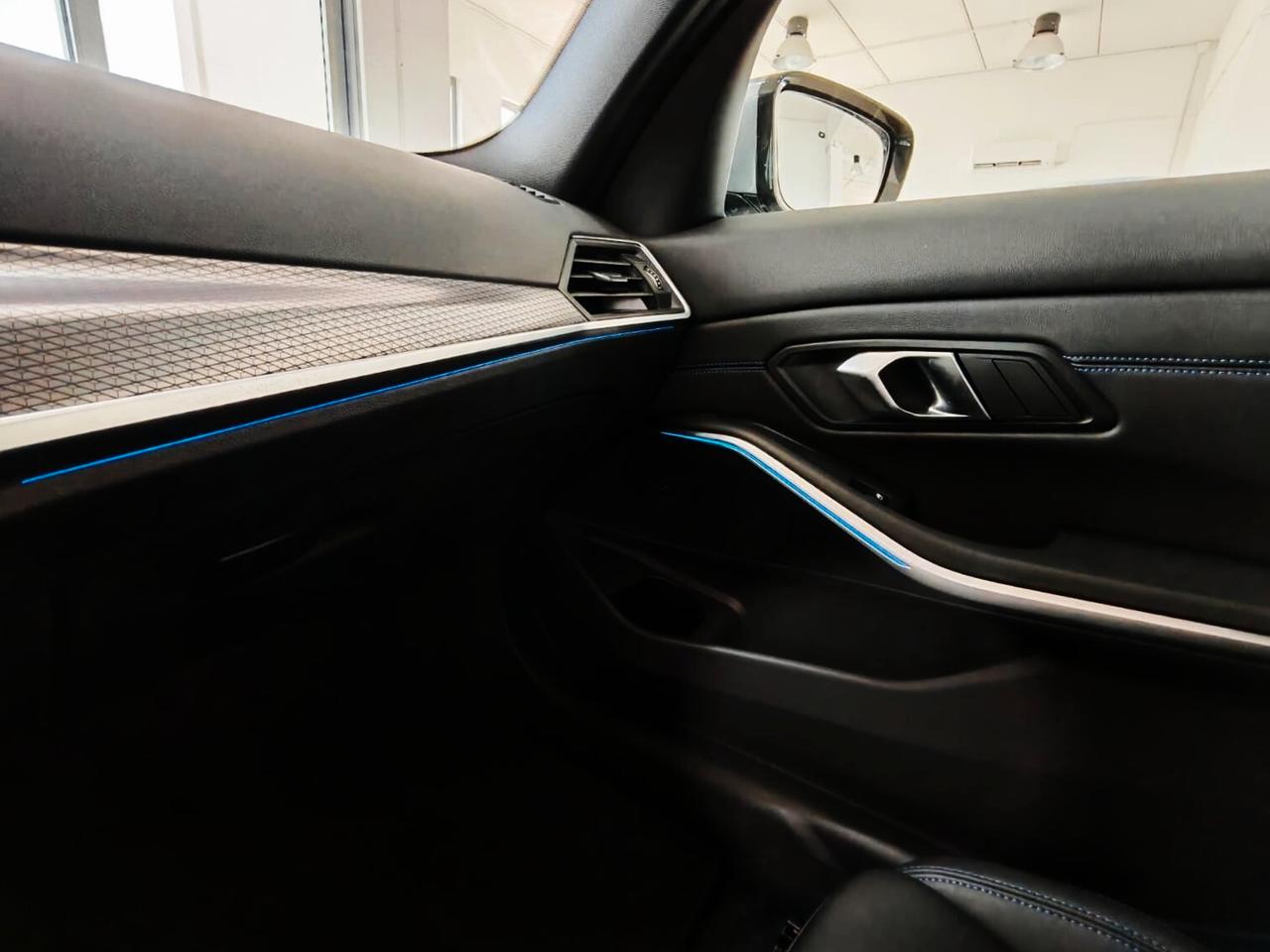Bmw Serie 3 318d 150cv Msport 2024