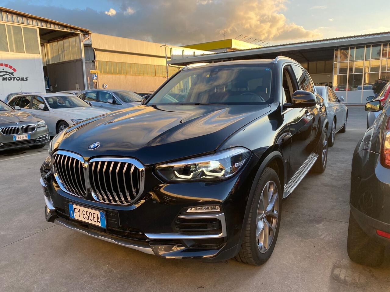 Bmw X5 xDrive30d xLine SPORT KM CERTIF VIRTUAL