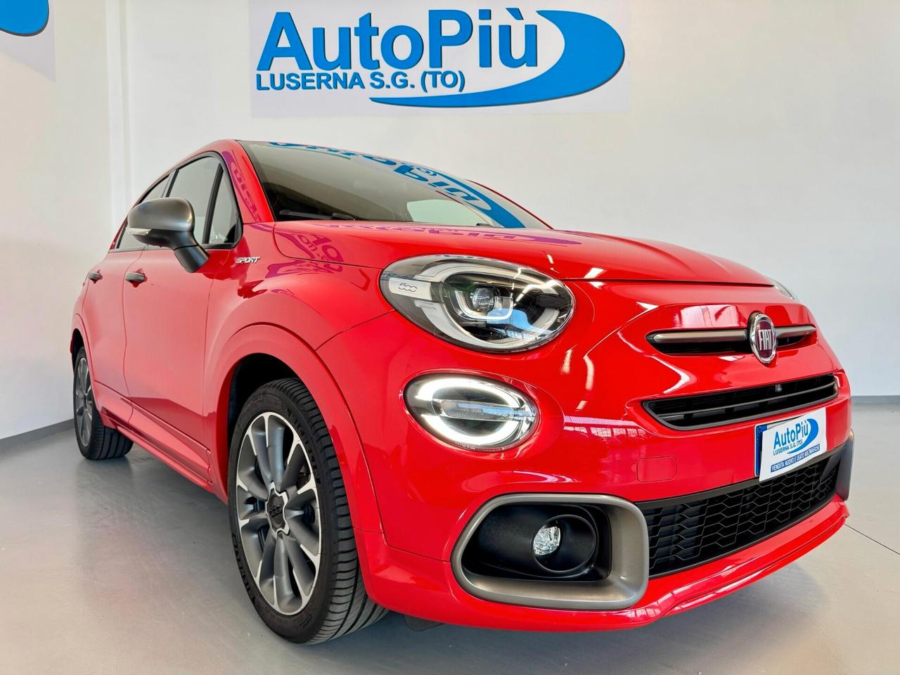 Fiat 500X 1.6 MultiJet 130 CV Sport