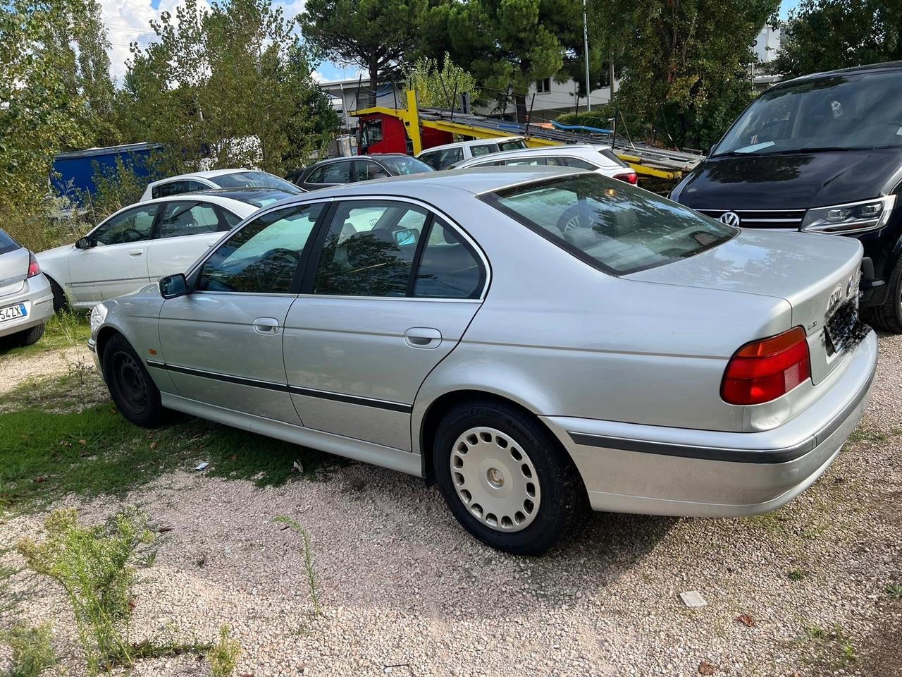 Bmw 525 525tds turbodiesel cat Eletta