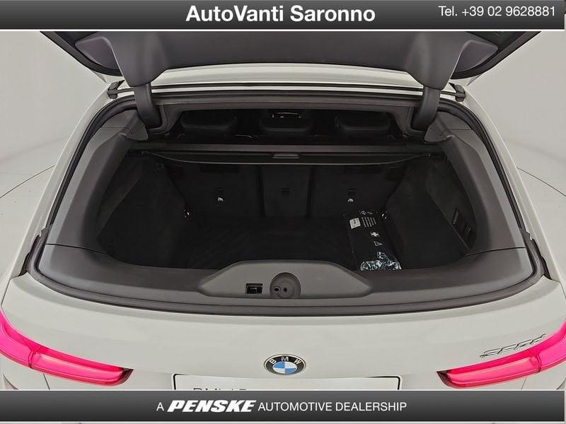 BMW Serie 3 320d 48V Touring Msport