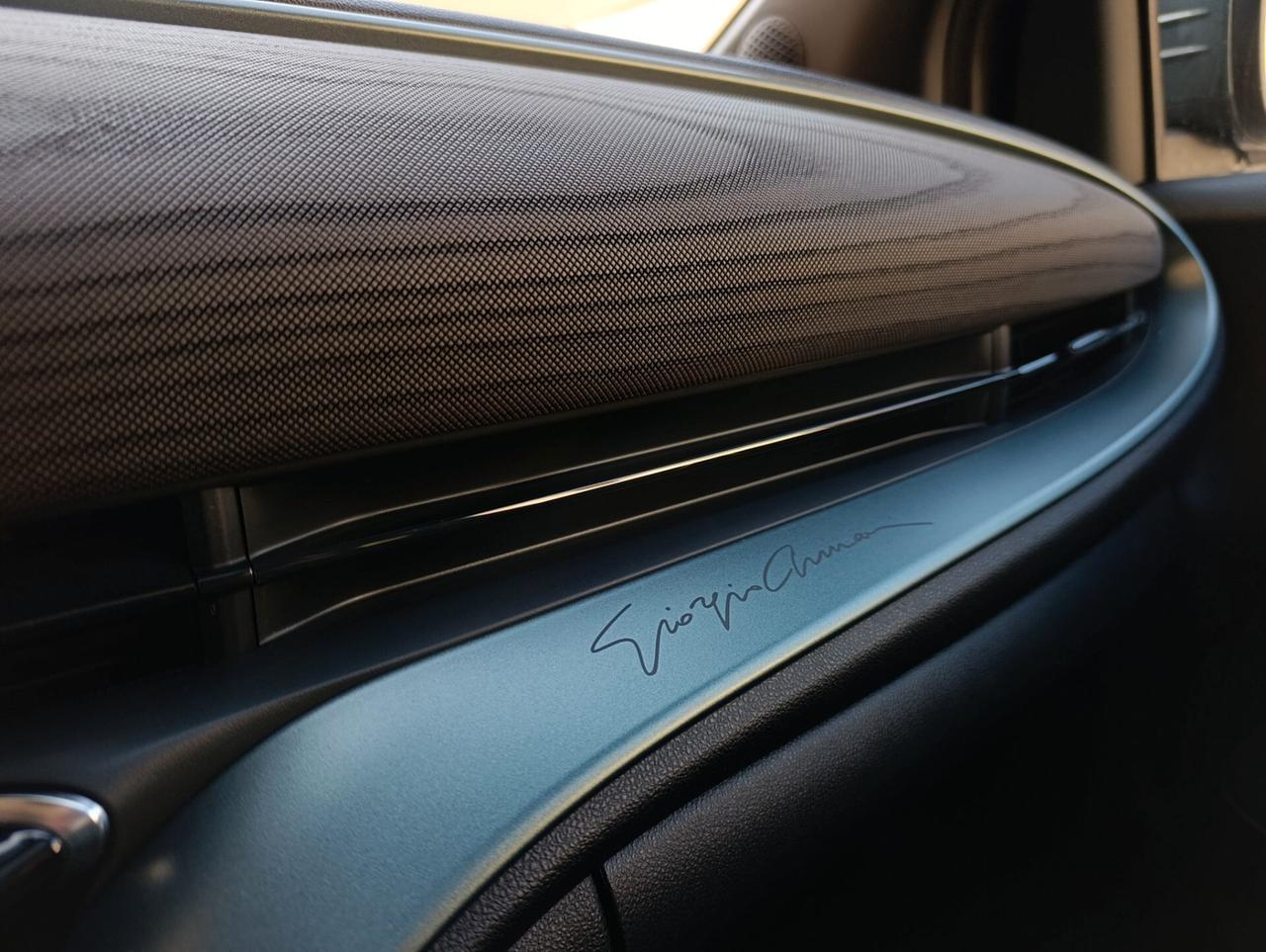 Fiat 500e Giorgio Armani 42 kWh (118cv) praticamente nuova