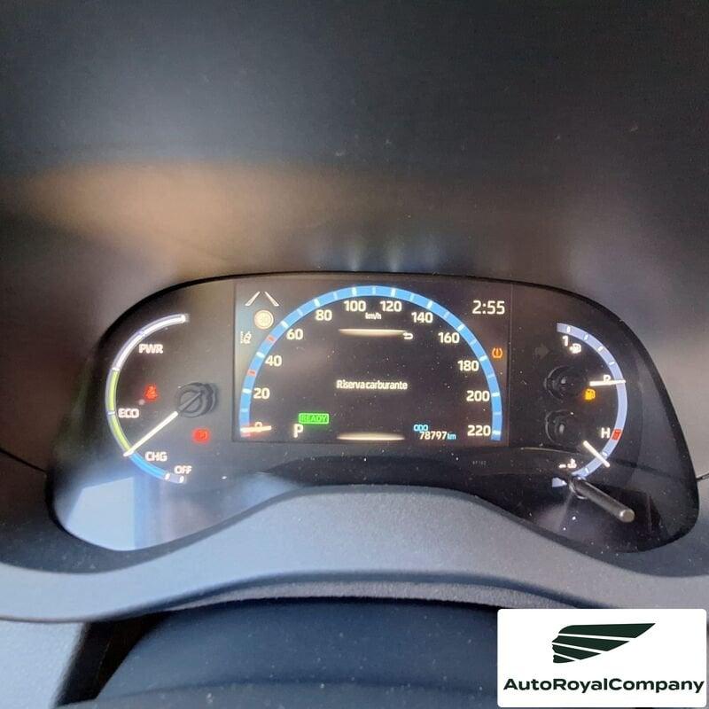 Toyota Yaris Cross Yaris Cross 1.5 Hybrid 5p. E-CVT Trend