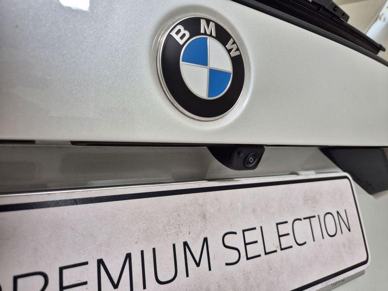 BMW X1 U11 xdrive20d mhev 48V X-Line auto