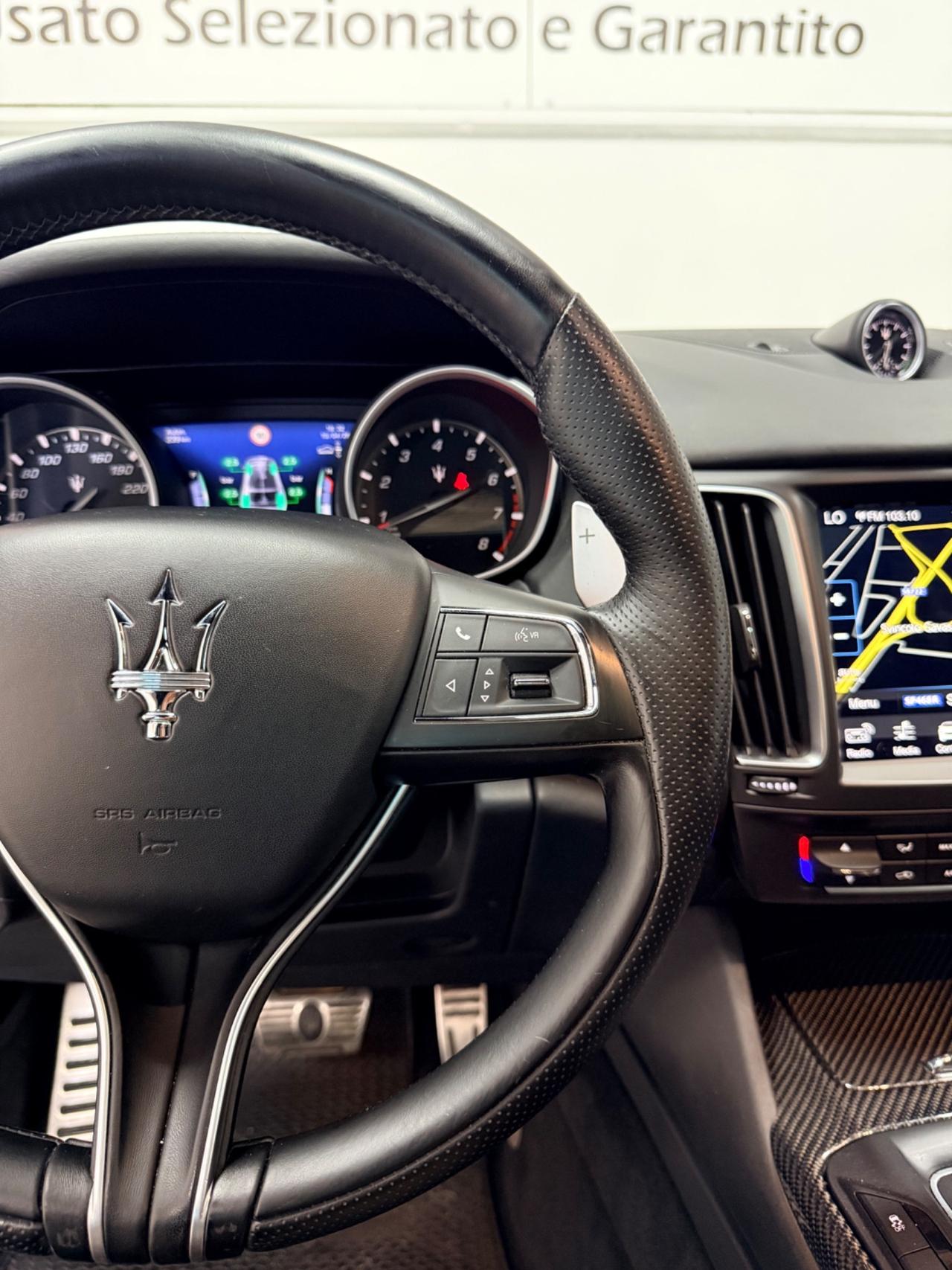 Maserati Levante 3.0 V6 430 CV S AWD Gransport 02/2018 Euro 6D