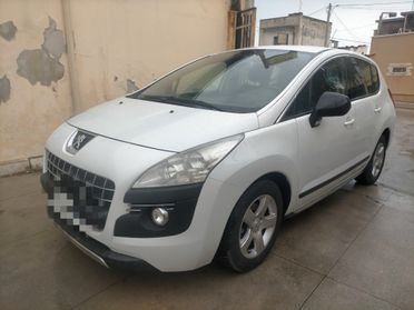 Peugeot 3008 1.6 HDi 112CV Outdoor