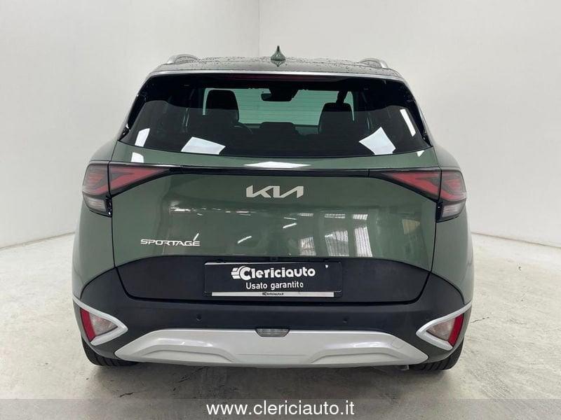 KIA Sportage 1.6 TGDi MHEV Style